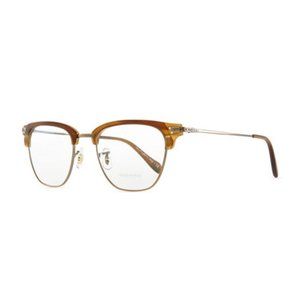 Oliver Peoples OV1145 Banks Glasses- antique gold/matte raintree finish (NWOT)
